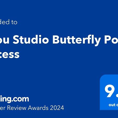 Appartamento Filou Studio Butterfly Pool Access Koh Chang Esterno foto